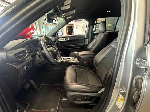 Used 2022 Ford Explorer ST-Line w/ Class IV Trailer Tow Package image 23