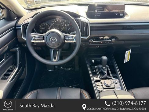 New 2025 MAZDA CX-50 AWD 2.5 Turbo w/ Cargo Package image 8