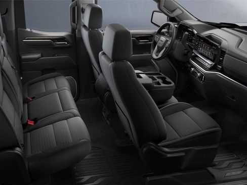 New 2026 GMC Sierra 1500 SLE image 42