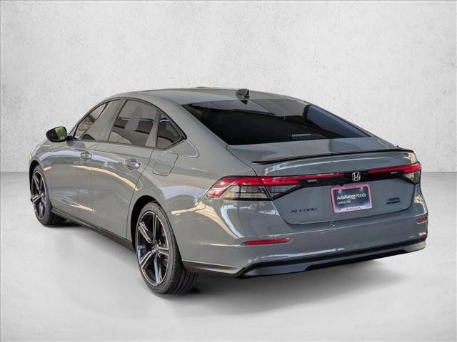 New 2026 Honda Accord Sport image 9