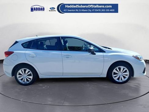 Used 2021 Subaru Impreza 2.0i AWD/4WD image 6