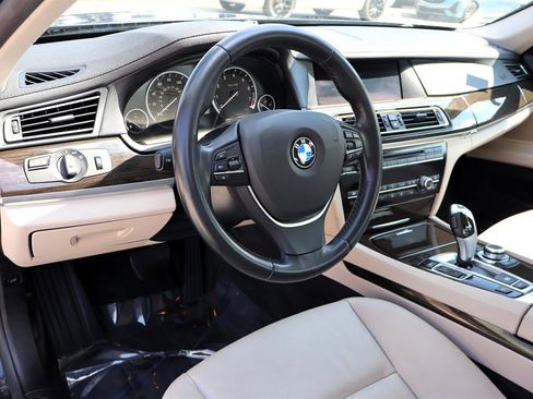 Used 2012 BMW 740Li RWD image 15