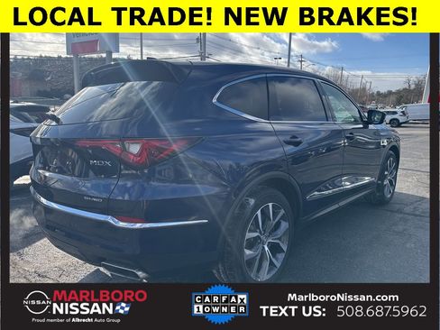 Used 2023 Acura MDX SH-AWD w/ Technology Package image 7