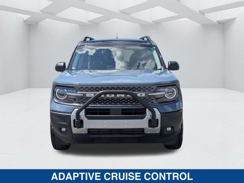 New 2025 Ford Bronco Sport Big Bend image 9