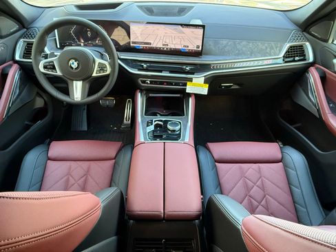 New 2026 BMW X6 xDrive40i image 29