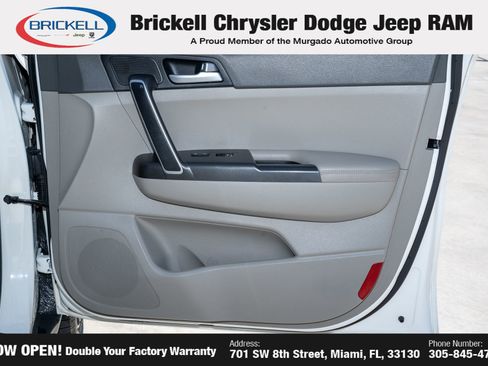 Used 2017 Kia Sportage LX FWD image 12