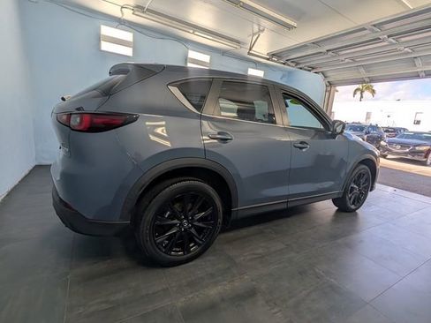 Certified 2023 MAZDA CX-5 Carbon Edition image 13