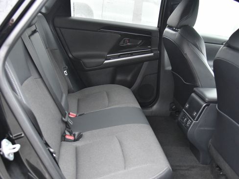 Used 2024 Toyota bZ4X XLE Sport Utility 4D w/ Weather Package image 47