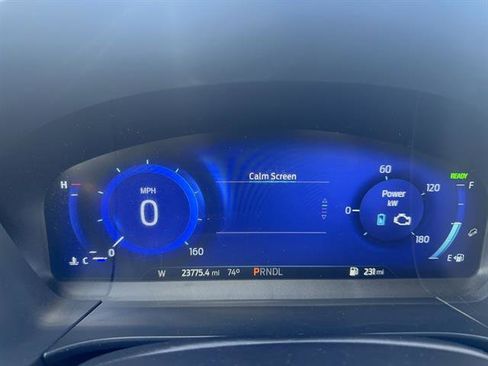 Certified 2022 Ford Escape Titanium w/ Class II Trailer Tow Package AWD/4WD image 5