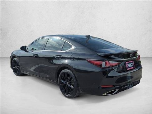 Used 2024 Lexus ES 350 F Sport FWD image 7