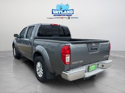 Used 2017 Nissan Frontier SV