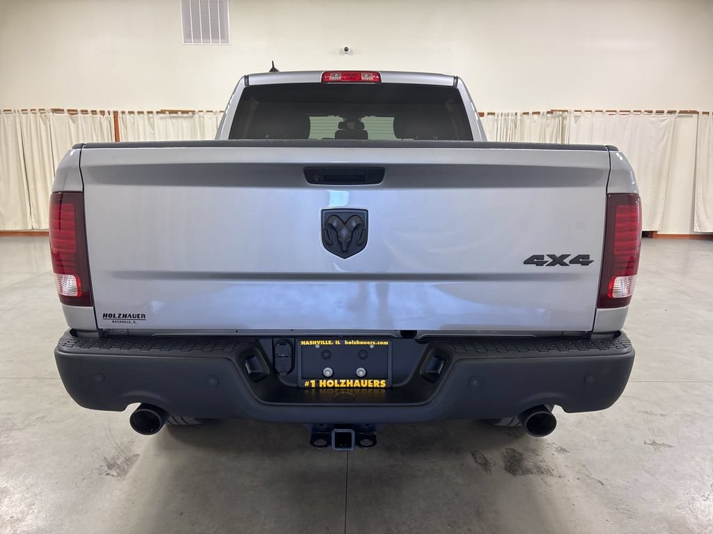 Used 2024 RAM 1500 Warlock w/ Electronics Group AWD/4WD image 7