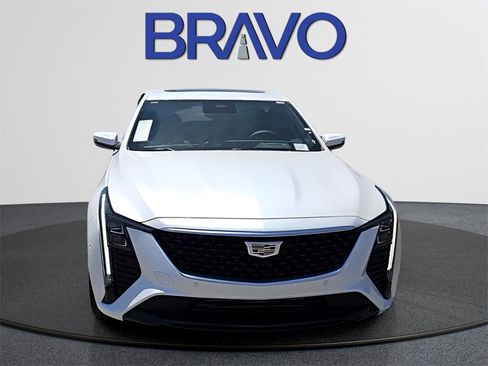 New 2025 Cadillac CT5 Premium Luxury w/ Technology Package image 2