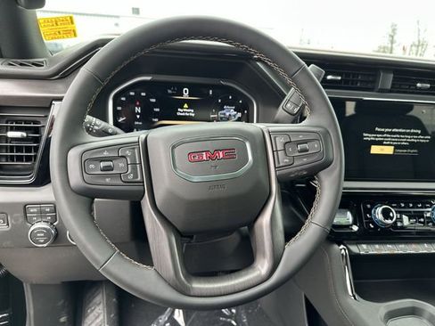 New 2026 GMC Sierra 3500 AT4 w/ AT4 Premium Plus Package AWD/4WD image 13