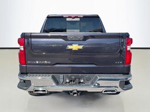 Used 2022 Chevrolet Silverado 1500 LTZ w/ LTZ Premium Package image 5