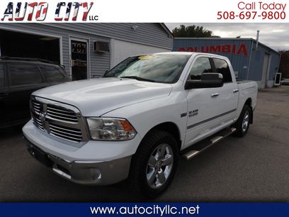 Used 2016 RAM 1500 Big Horn