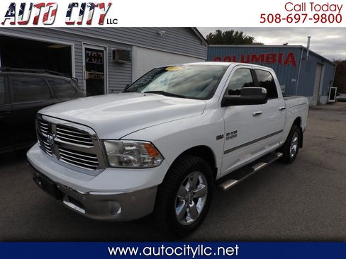 Used 2016 RAM 1500 Big Horn image 1