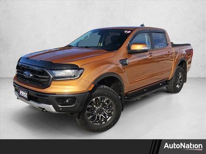 Used 2019 Ford Ranger Lariat w/ Equipment Group 501A Mid