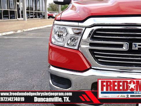 Used 2024 RAM 1500 Laramie AWD/4WD image 40