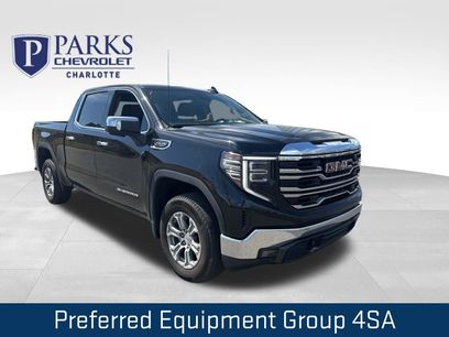 Certified 2025 GMC Sierra 1500 SLT