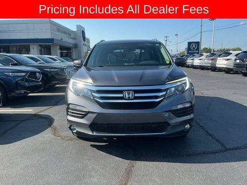 Used 2016 Honda Pilot Touring image 7