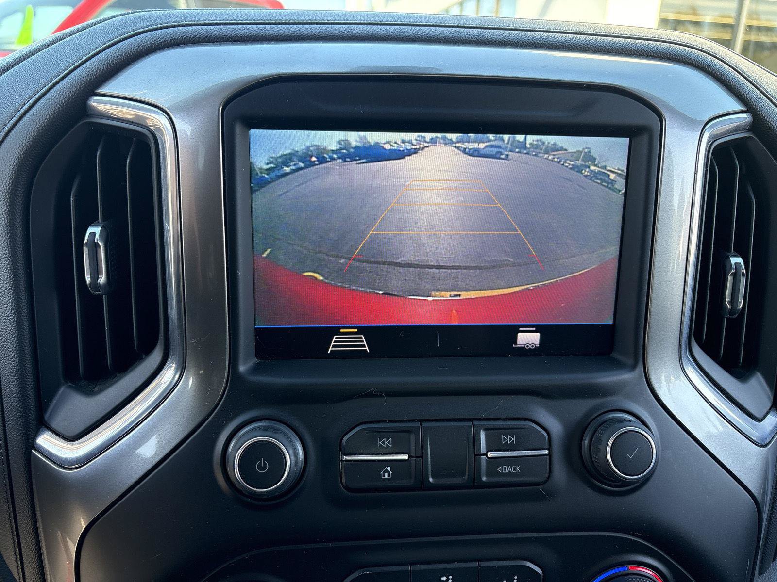 Used 2019 Chevrolet Silverado 1500 LT w/ All-Star Edition AWD/4WD image 21