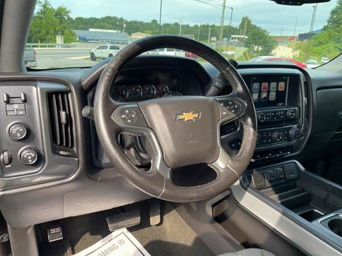 Used 2015 Chevrolet Silverado 1500 LT w/ All Star Edition AWD/4WD image 19