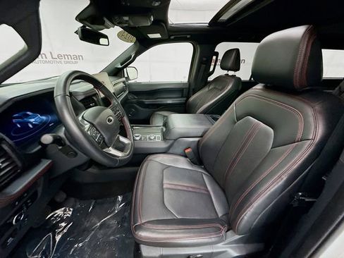 Used 2024 Ford Expedition Max Limited image 22