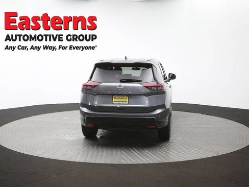 Used 2024 Nissan Rogue S AWD/4WD image 38