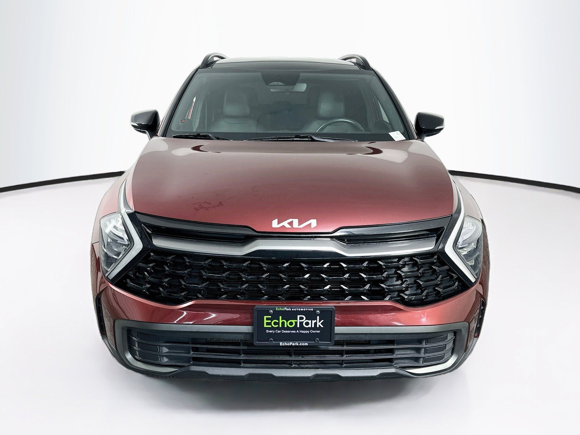 Used 2023 Kia Sportage X-Line w/ X-Line Premium Package AWD/4WD image 2
