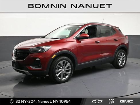 Certified 2023 Buick Encore GX Essence w/ Experience Buick Package AWD/4WD image 1