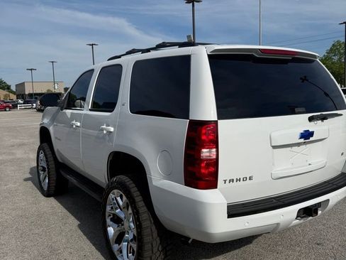 Used 2007 Chevrolet Tahoe LT w/ LT Preferred Equipment Group image 4