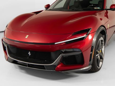 Certified 2025 Ferrari Purosangue AWD/4WD image 10
