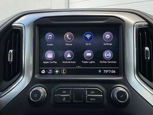 Used 2021 Chevrolet Silverado 1500 LT w/ Z71 Off-Road Package image 29