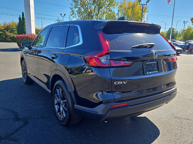 Used 2026 Honda CR-V EX-L image 4