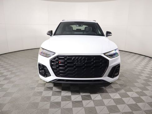 Certified 2023 Audi SQ5 Prestige w/ Prestige Package image 2