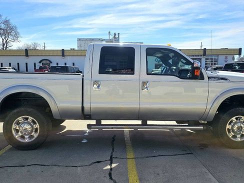 Used 2013 Ford F350 Lariat w/ Chrome Pkg image 5