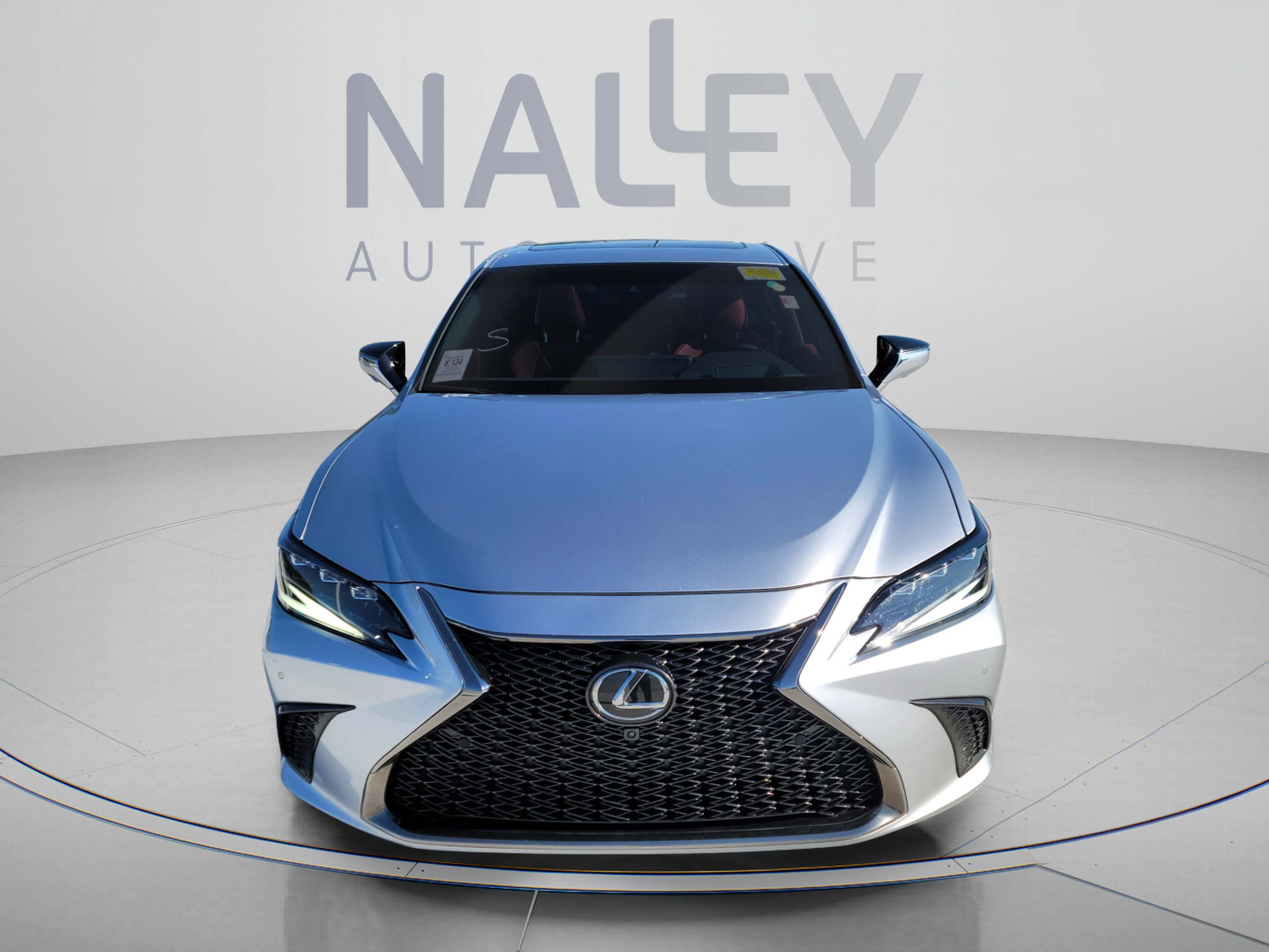 Used 2025 Lexus ES 350 F Sport w/ Accessory Package (Z2) FWD image 8