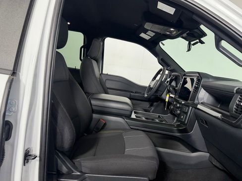 Used 2025 Ford F150 STX w/ Equipment Group 200A AWD/4WD image 30