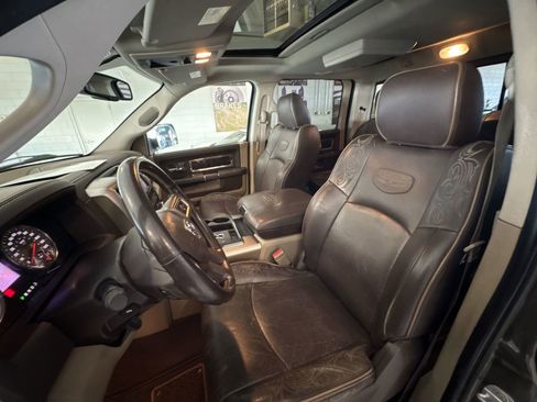 Used 2011 RAM 1500 Laramie Longhorn w/ Protection Group image 19