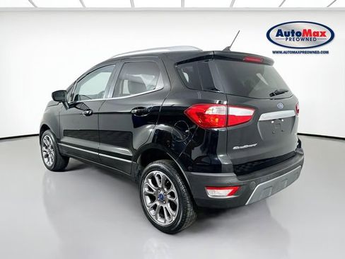 Used 2022 Ford EcoSport Titanium AWD/4WD image 6