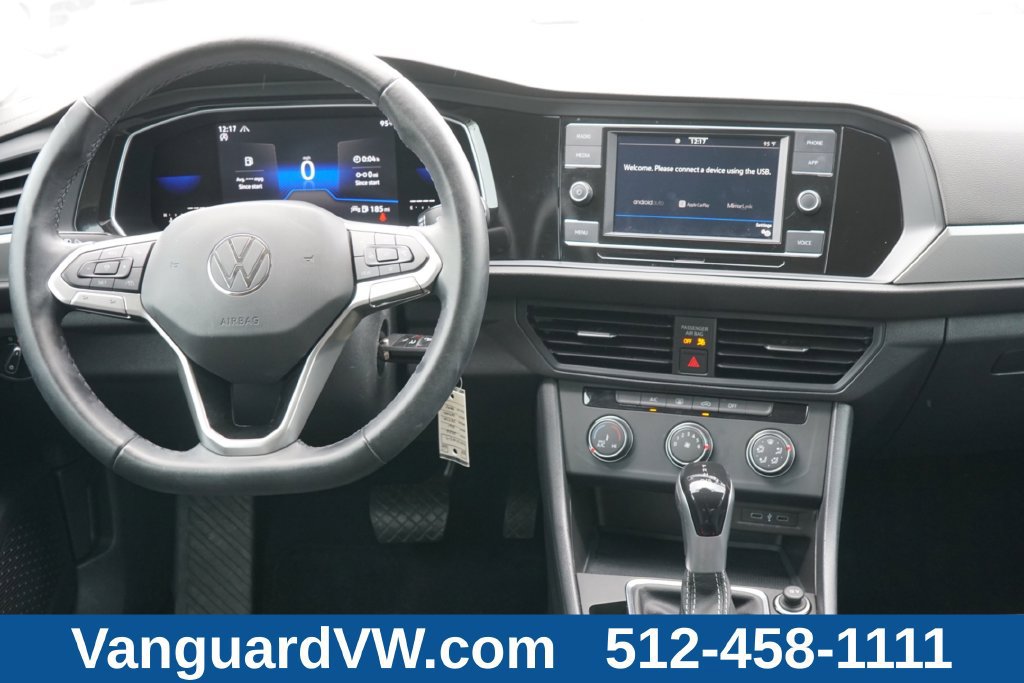 Used 2022 Volkswagen Jetta S FWD image 23