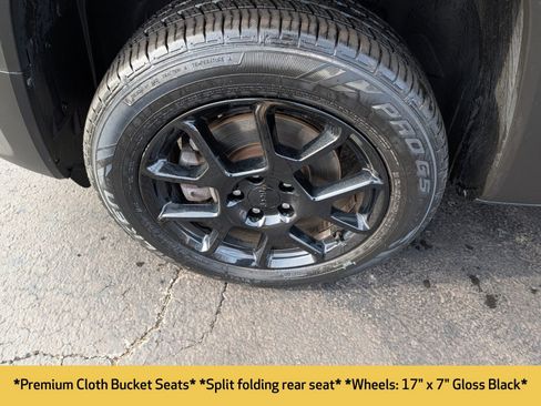 Used 2020 Jeep Renegade Altitude image 17