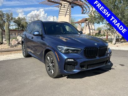 Used 2021 BMW X5 xDrive45e w/ M Sport Package