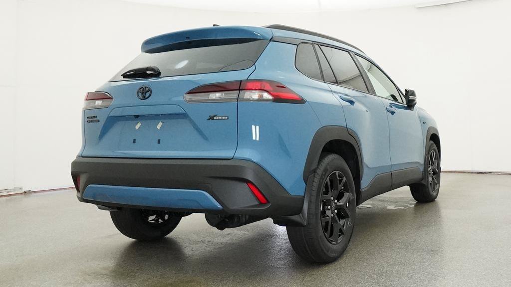 New 2026 Toyota Corolla Cross LE FWD image 27