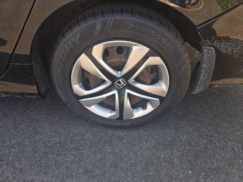 Used 2016 Honda Civic LX image 7