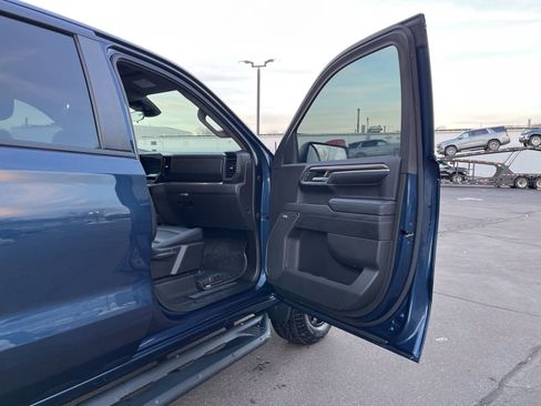 Certified 2022 Chevrolet Silverado 1500 LT Trail Boss w/ LT Trail Boss Premium Package image 19