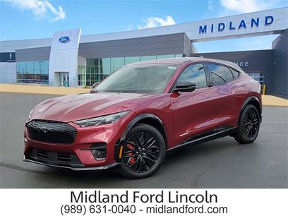 New 2025 Ford Mustang Mach-E Premium w/ Sport Appearance Package