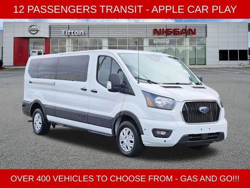 Used 2024 Ford Transit 350 XLT RWD image 1