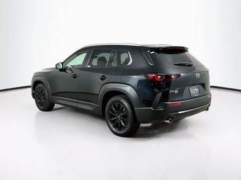 Used 2025 MAZDA CX-50 AWD 2.5 S w/ Preferred Package image 5